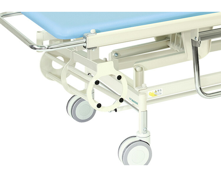 ストレッチャー用　ボンベ受け金具/TB-629　高田ベッド製作所　【RCP】【介護用品】｜介護ＢＯＸ　パンドラ