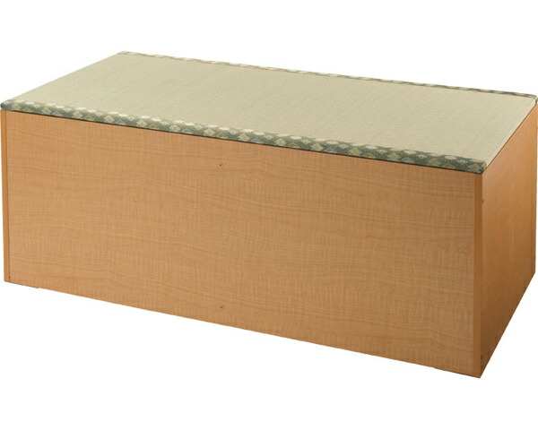 畳ユニットボックス ハイタイプ STBYH-120 120タイプ　山陽総業 │ たたみ 和室 和風 家具 おしゃれ 収納ボックス 立ち上がり補助 介護 高齢者 収納 整理｜介護ＢＯＸ　パンドラ