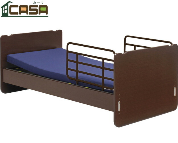 楽天市場】グランツ 自立支援ベッド カラセル フラットタイプ 1