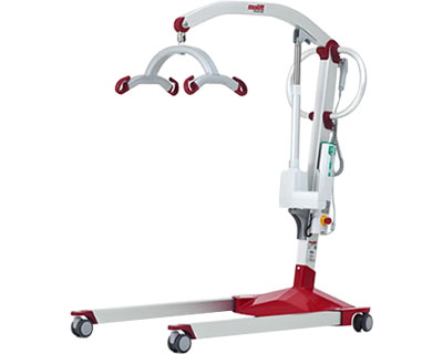 モーリフトムーバー180/26181111　4点ハンガー　パシフィックサプライ　【RCP】【介護用品】｜介護ＢＯＸ　パンドラ