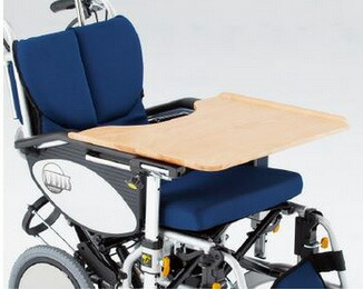 松永製作所 オアシス専用テーブルセット（車椅子と同時購入に限ります） X-WH-32-028｜車椅子用テーブル 部品 オプション 車いす テーブル 介護用品 車椅子オプション 車いす 車いす用 パーツ 介護用品 高齢者 お年寄り シニア 老人 病院 施設 デイサービス 老人ホーム 松永