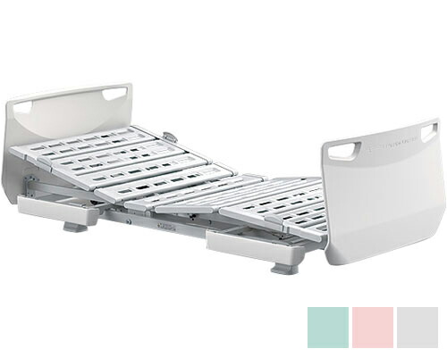 楽天市場】介護ベッド レント 3モーター 91cm幅 レギュラー KQ-68333