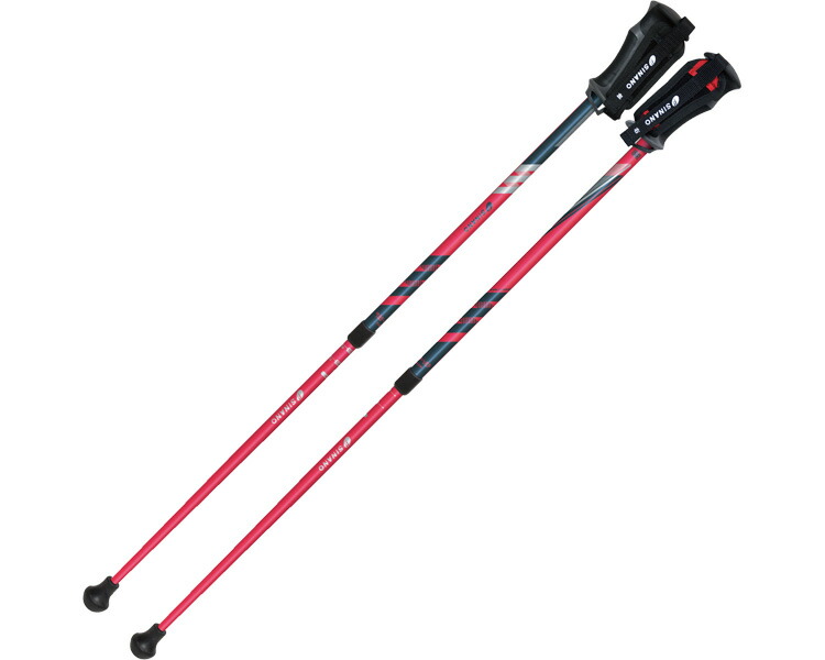 大好評です Sinano ポールウォーキング レビータ La くっしょん 2本1組 シナノ運動 リハビリ 散歩 ウォーキング 杖 ステッキ 高齢者 介護 予防 Fucoa Cl