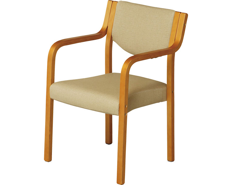 楽天市場】チェア 介護用椅子 施設用椅子 スマイルチェア（完成品） SC