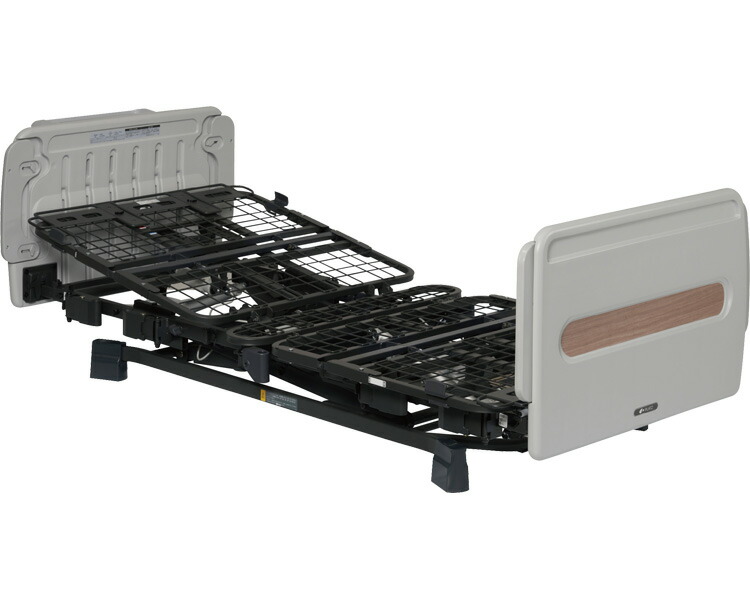 楽天市場】在宅介護向け電動ベッド プリモレット 電動1モーターベッド