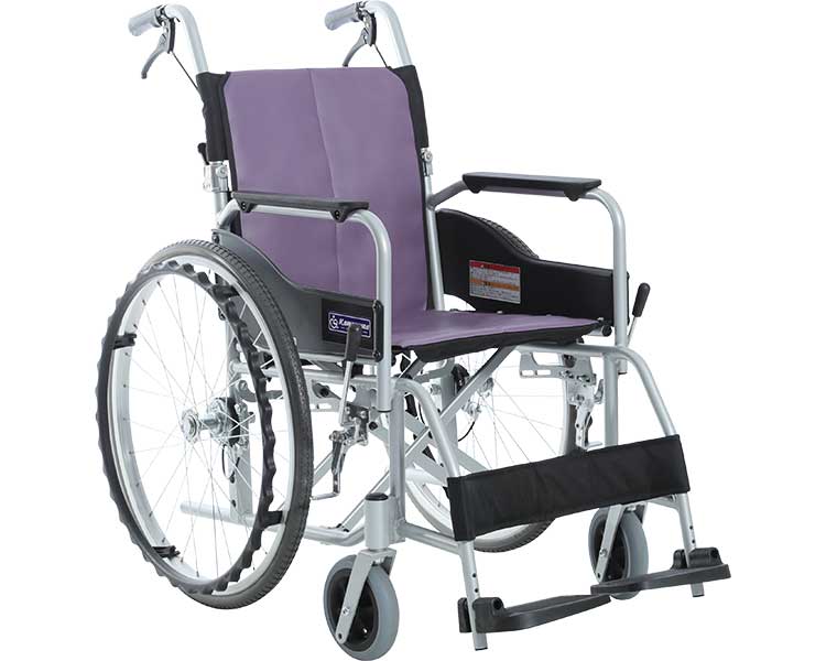 車椅子 STAYER（ステイヤー）自走用 SY22-40SB SY22-42SB カワムラサイクル │ 自走式 車いす 介助ブレーキ 背折れ機能付き 選べる座幅 ノーパンクタイヤ仕様 自走 折りたたみ可能 介護用品 高齢者 老人 お年寄り シニア 歩行補助 歩行サポート 移動 病院 施設 在宅介護