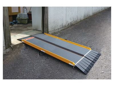 最適な価格 楽天市場 スロープ 段差 車いす用スロープ 段ない ス Fk800 634 1 長さ80cm シコク段さ解消 段差解消 住宅改修 スロープ 介護用品 介護ｂｏｘ パンドラ 格安 Www Tepezala Gob Mx