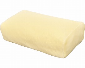 モルテン クッション 介護クッション ポジショニングクッション ミント Bタイプ（60&times;34cm） MINTNB イエロー ｜体位変換 体位保持 お年寄り 寝具 老人 ポジショニングケア 病院 施設 老人ホーム 姿勢 在宅介護 介護 福祉 介護用｜Pandora＋