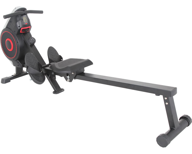 DAIKO ローイングマシン 家庭用ローインク マシン DK-7115 大広 │ エクササイズ 折りたたみ 有酸素運動 フィットネスマシン 全身トレーニング 有酸素運動 家庭用 マグネット式 静音 トレーニングマシーン ダイエット 運動 健康管理