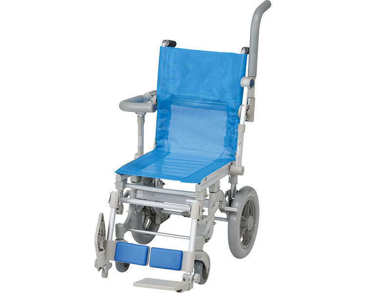 シャワーキャリー 入浴 車椅子 シャワースカールE SAL メッシュシート SW6400SAL ウチヱ|介護用品 高齢者 お年寄り 老人 病院 老人ホーム デイサービス 福祉施設 介護施設 入所 入院 風呂場|Pandora+