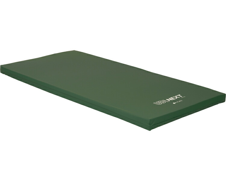 介護用マットレス ユービーポイントネクスト 清拭 レギュラー PM29-A9008 90cm幅 プラッツ | 体圧分散 床ずれ防止 褥瘡予防 在宅 寝心地 介護 介護用品 ウレタンフォーム マットレス