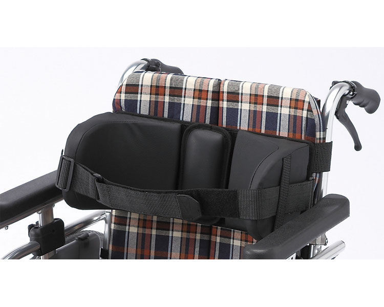 クッション ボディーサポート BSW5 ウェルパートナーズ │ 介護用品 車いす用クッション 姿勢サポート 体位保持高齢 お年寄り 老人 シニア 在宅介護 病院 老人ホーム デイサービス 福祉施設 介護施設｜Pandora＋ 12,672円