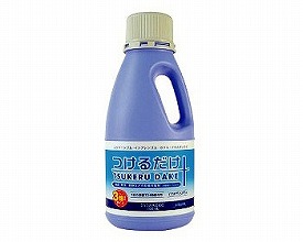 つけるだけ 3倍濃縮タイプ 1100mL 6本セット 1215807 ジェクス │ 除菌対策 介護用品 ウイルス対策 院内感染予防 病院 老人ホーム デイサービス 介護施設 福祉施設 学校 保育園 幼稚園