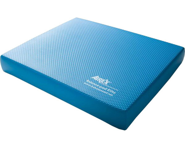 AIREX エアレックス バランスパッド・エリート 幅40×長さ48×厚さ6cm AMB-ELITE 酒井医療 │ マット パッド パット バランス 体幹 トレーニング リハビリ 柔らかい 高齢者 介護予防 介護用品 バランストレーニング 体幹 柔らかい トレーニングパッド エクササイズ