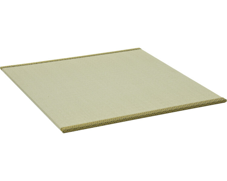 洗える畳 ウォッシャブル畳PB 五八半畳 （幅88×奥行88×厚さ1.5cm） TC19011 KLASS │ 業務用畳 たたみ 介護施設 老人ホーム デイサービス 病院 福祉施設 商業施設 オフィス 和 インテリア 家具 日本製 企業