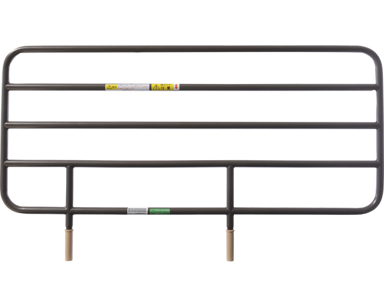 サイドレールロング(2本組) PA505-96 長さ96×高さ46.5cm プラッツ │ 介護用品 寝具 転倒予防 ささえ 支える ベッドオプション ベッド柵 柵 布団落下予防 ズレ落ち 2本1組 2本セット 高齢者 お年寄り 老人 シニア|Pandora+