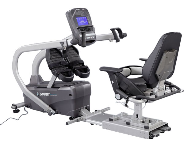 業務用 リカンベントステッパー MS350 （適応身長目安150～200cm） SPIRIT MEDICAL SYSTEMS GROUP │ 介護用品 高齢者 お年寄り 老人 シニア 車椅子で使える ステッパー 運動 リハビリ 機能訓練 トレーニング 病院 老人ホーム デイサービス｜Pandora＋