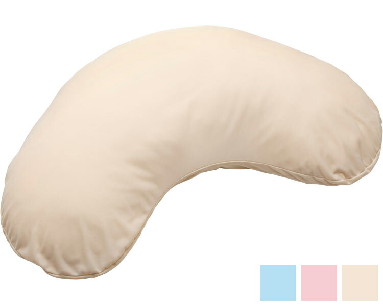 快眠枕 αPLA アルファプラSLEEPピロー(アルファプラ スリープピロー) クレッセントタイプ L(幅50×長さ90cm) SP-C1 タイカ │ 快眠 枕 ピロー まくら 寝具 ベッド関連 仰向け寝 横向き寝 医療 介護用品 睡眠 高齢者 お年寄り シニア 老人 ベッド関連 リラックス 癒し|Pandora+