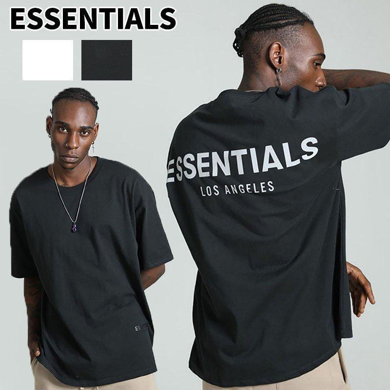 楽天市場】ESSENTIALS エッセンシャルズ Tシャツ 半袖 メンズ