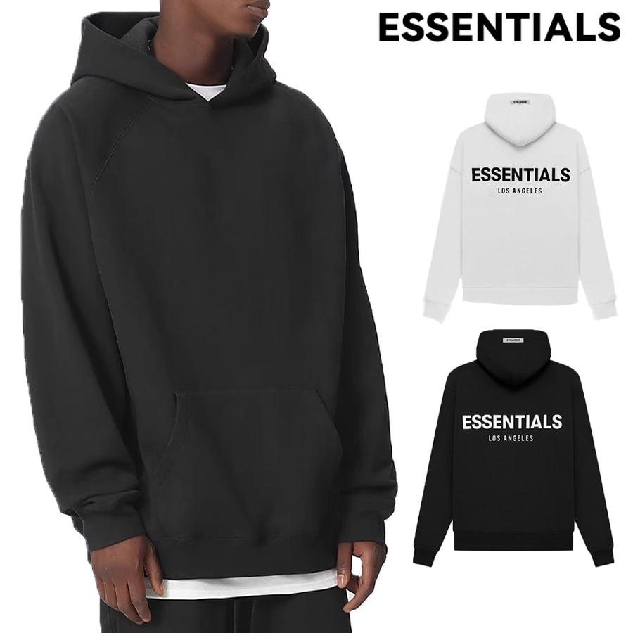 楽天市場】ESSENTIALS エッセンシャルズ パーカー 19SS PULLOVER