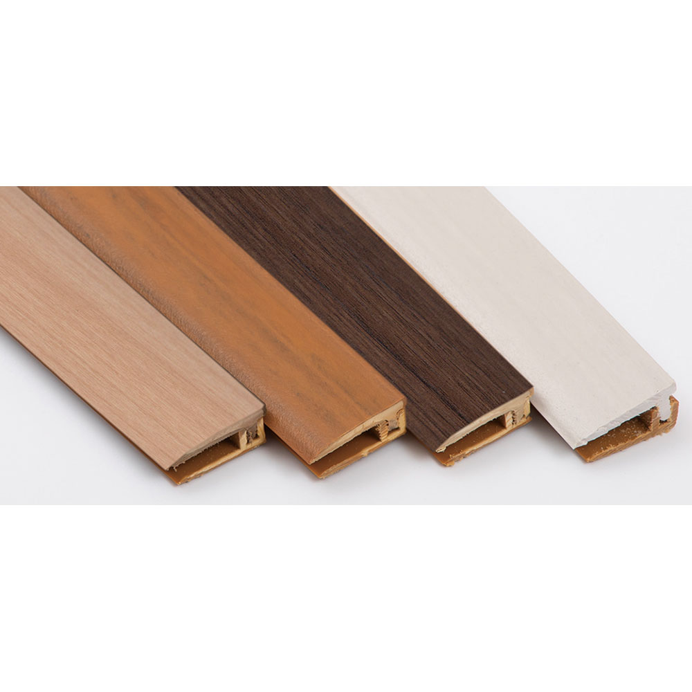 楽天市場】20入セット 3mm〜6mm対応 長さ910mm 幅40mm 薄型 継手見切り