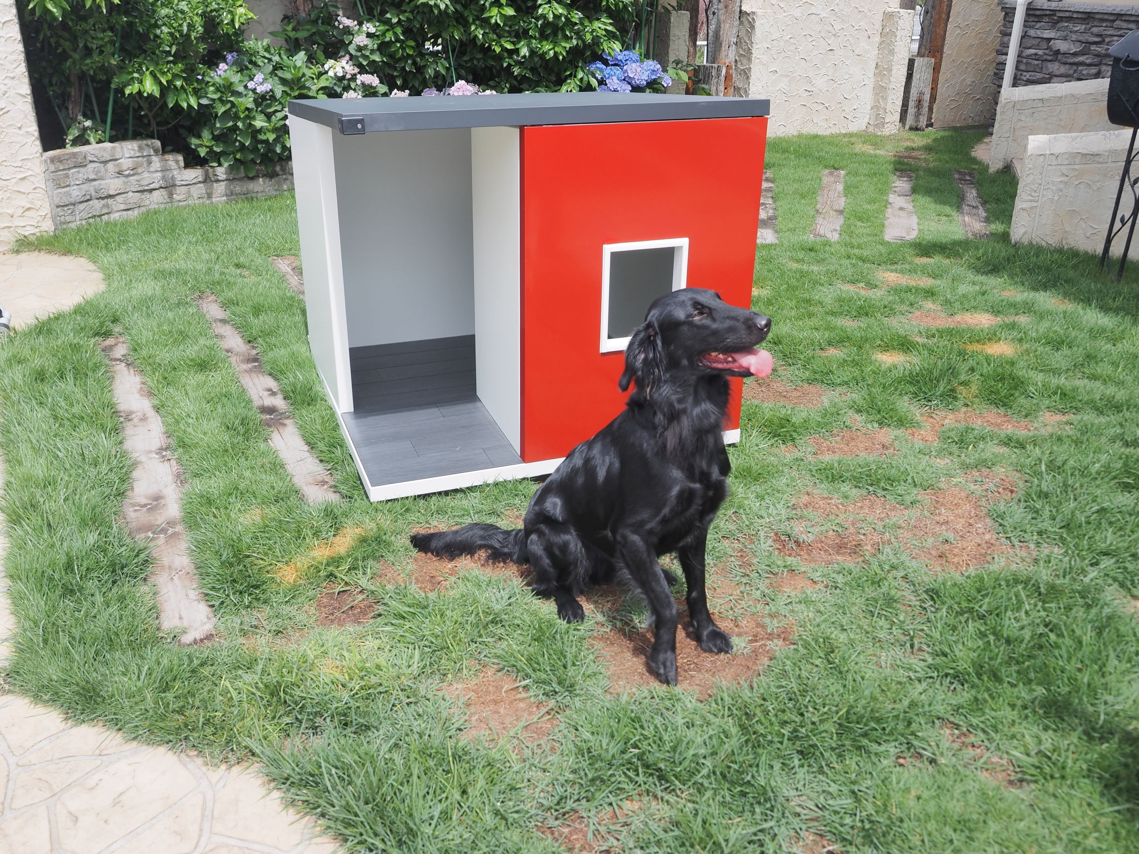 ペットハウス 犬小屋 大型 中型犬 小型犬 ペットケージ 犬 ペット用品