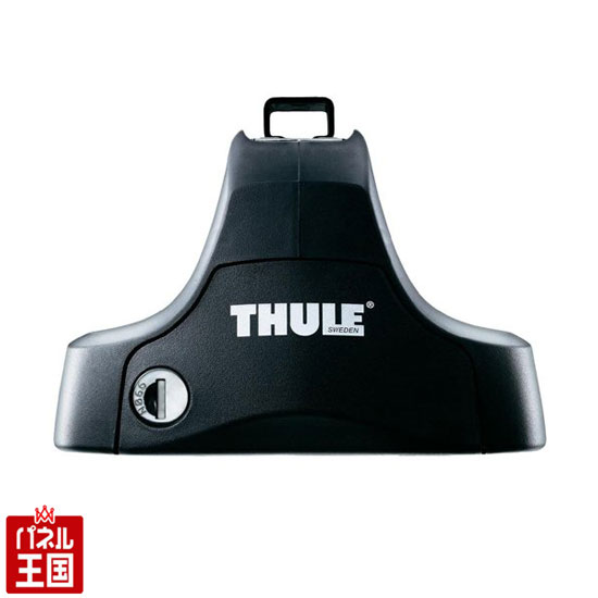 アイシスDBA-ZGM10Gにて使用　THULE 754フット　バー約120cm アイシスDBA-ZGM10Gにて使用THULE 754フットバー約120cm