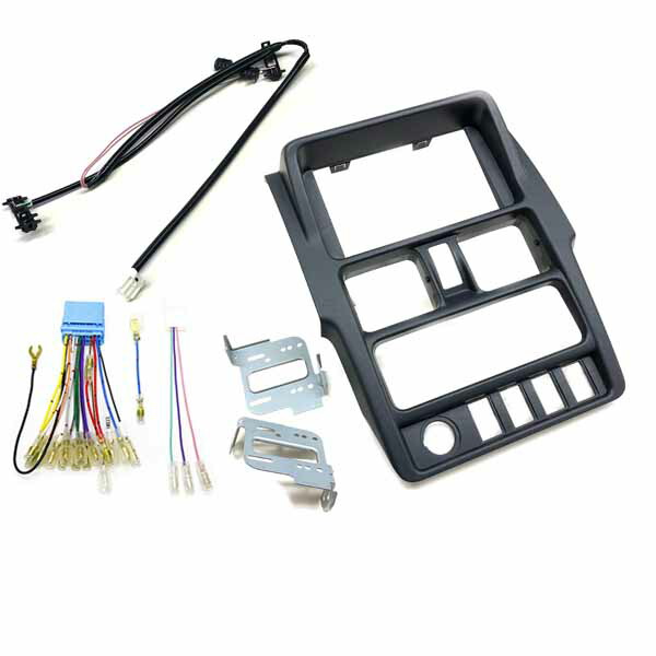 DA16T キャリィ新車外し カーオーディオデッキ スピーカー ブラケット