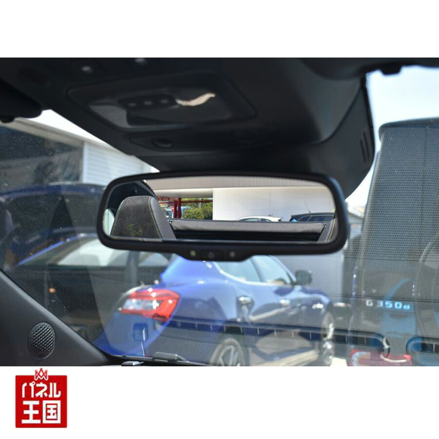 ポイント最大47.5倍 ABARTH アバルト FIATフィアット【ワイドビュールームミラーレンズ】ガラス曲率を変えることで、通常の平面ミラーに比べて、縦横の広い視野を確保 FIAT500/500C ABARTH500/595/695/500C/595C/695C [ALBERT--005716/005717]｜パネル王国　店