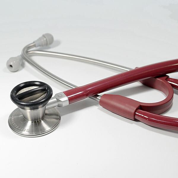 ケンツメディコ 聴診器 ステレオフォネット No.171 バーガンディ KENZMEDICO　ステート 35,620円