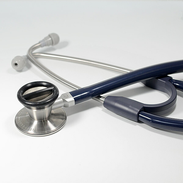 ケンツメディコ 聴診器 ステレオフォネット No.171 ダークネイビー KENZMEDICO 省