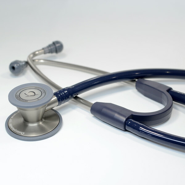 ケンツメディコ 聴診器  ドクターフォネット 点火装置  ダークネイビー KENZMEDICO No.185 省