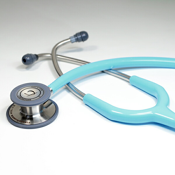 【全16色】ケンツメディコ 聴診器 フレアーフォネット3 天の原青碧 No.137 III KENZMEDICO 省