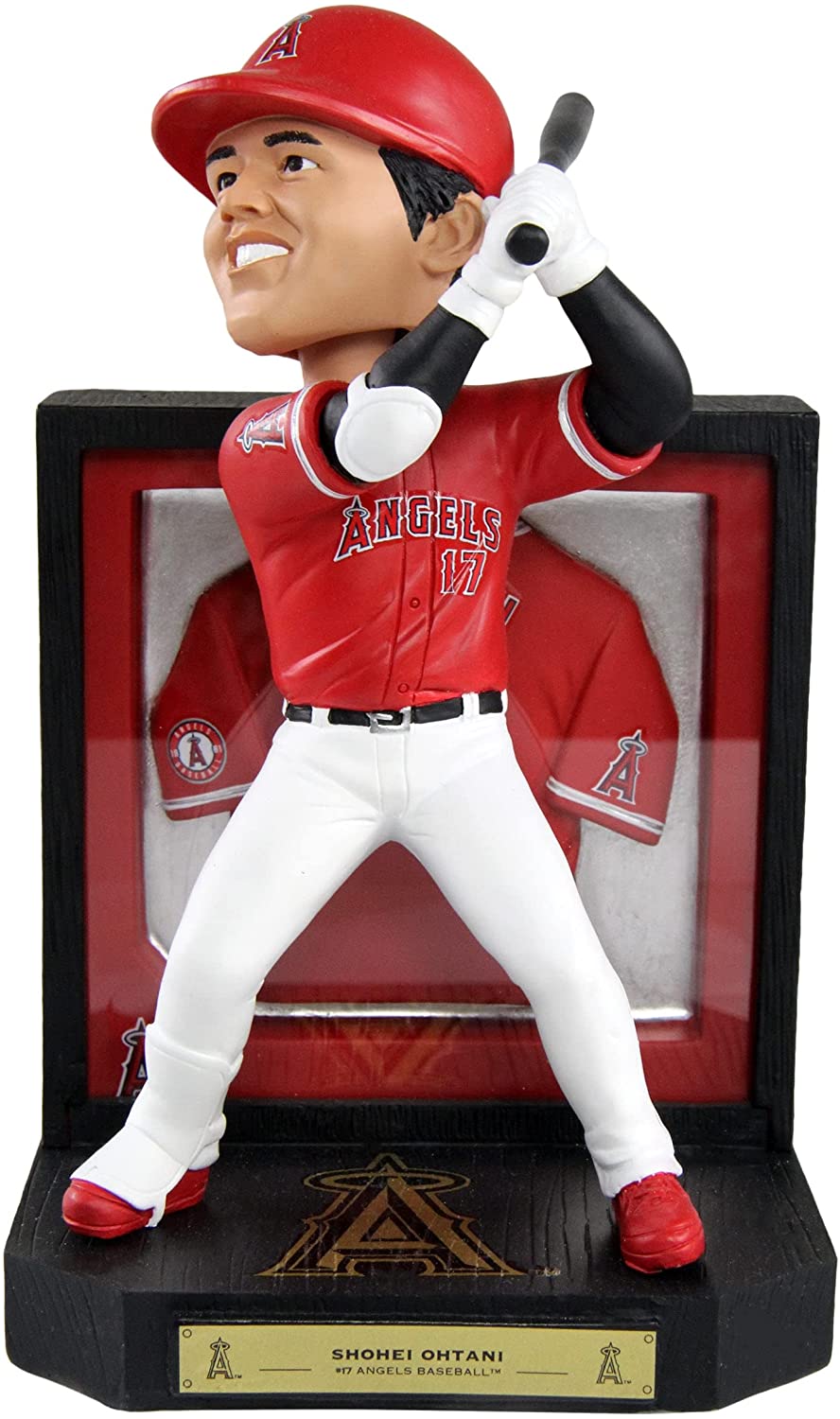 SALE／66%OFF】 MLB公式 大谷翔平 ボブルヘッド フィギュア MVPショウ