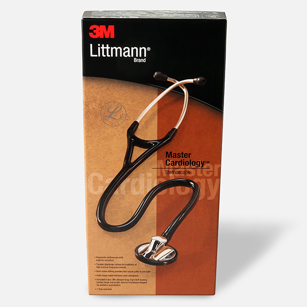 【いていまし】 リットマン Master Cardiology 聴診器 刻印なし リットマン