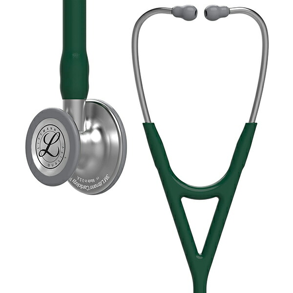 リットマン 聴診器 Cardiology IV 狩り人緑であること 6155  3M Littmann カーディオロジー4 省