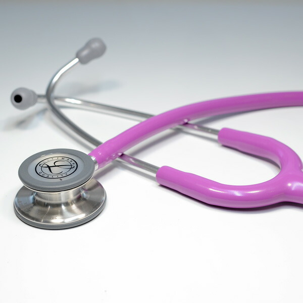 リットマン 聴診器 古典派音楽3 ラベンダー 5832  3M Littmann Classic III 省