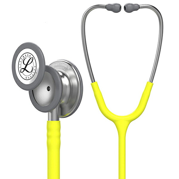 リットマン 聴診器 古典派音楽3 檸檬菩提樹 5839  3M Littmann Classic III 省
