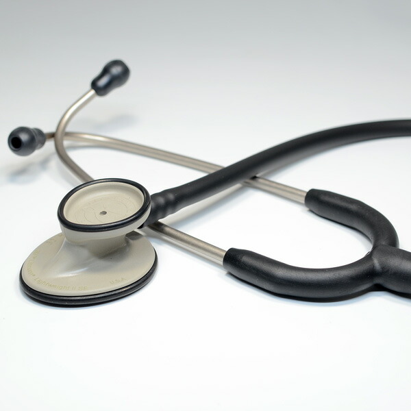 リットマン 聴診器 ライトウェイト II SE 黒いこと (2450)  3M Littmann Lightweight2 省【国内定め事品】【相応う】