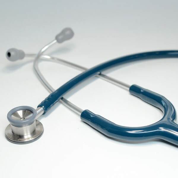 リットマン 聴診器 Classic II (新生児用) カリビアンブルー (2124)  3M Littmann 古典派音楽2 邦