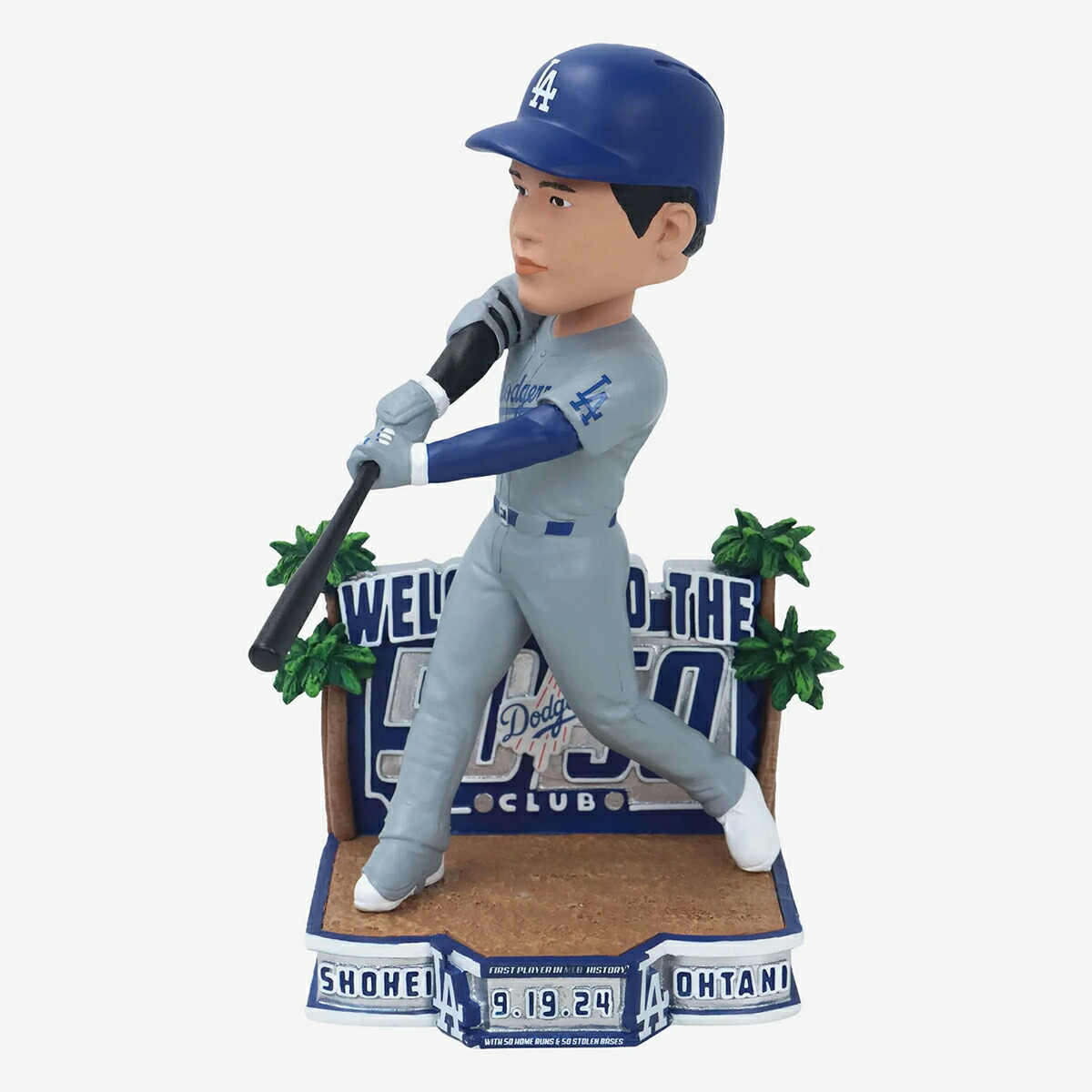 SEIKO　大谷翔平バースデー記念 ボブルヘッド人形 ドジャース フィギュア MLB 大谷翔平 ドジャース ボブルヘッド 【300個限定】July 5 30