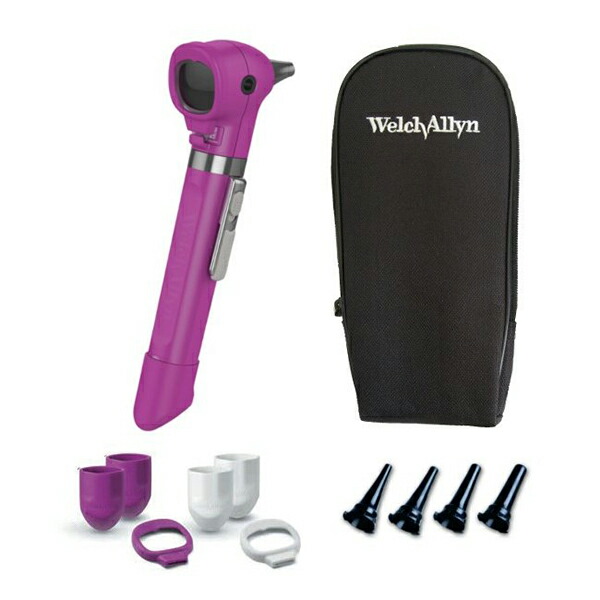 ウェルチアレン ポケットプラス LED 耳鏡 22880  Welch Allyn