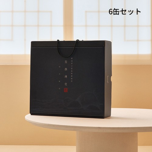 Panga Basic［班家海衣 9切90枚入 6缶セット］｜徳山物産公式ストア 店