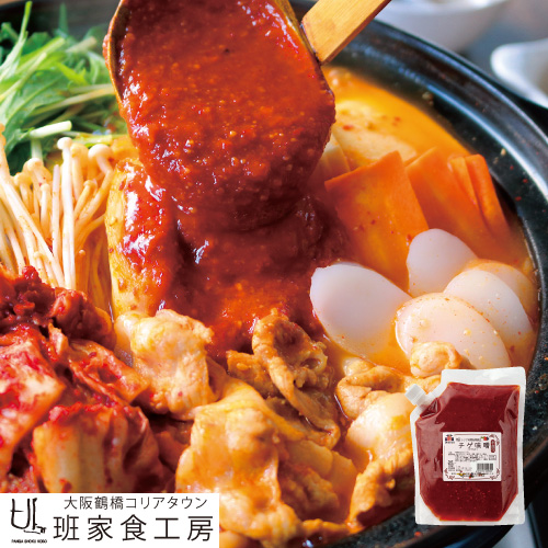 韓国 徳利 3点セット 楽天市場】［濃縮 スンドゥブチゲの素 50g×30袋入 30人前］徳山物産 班