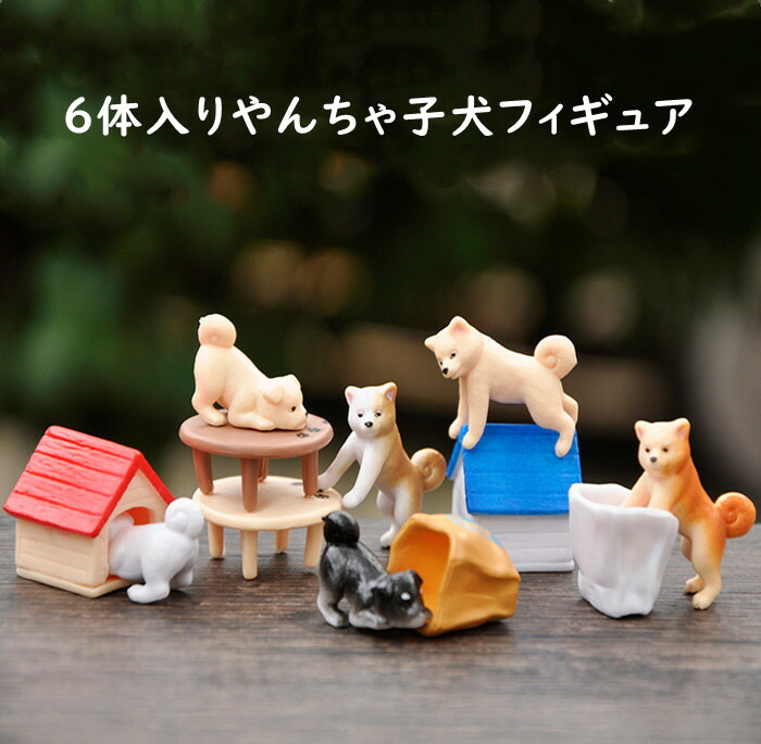 犬ヶ島　6種フィギュアセット 1/6 JxK.Studio Jxk007 日本秋田犬 - 1/6フィギュアの通販、予約
