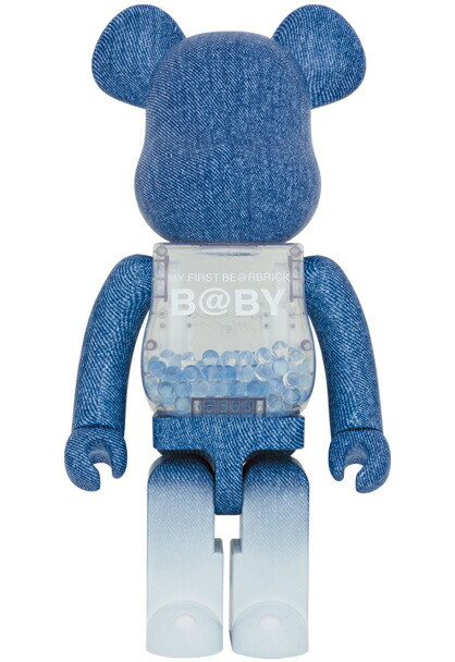 楽天市場】MY FIRST BE@RBRICK（ベアブリック）B＠BY（colette ver