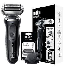 ブラウン 71-N1500s-BSP シリーズ7 360&deg;密着システム採用 3枚刃 ブラック｜PANPANコスメ店