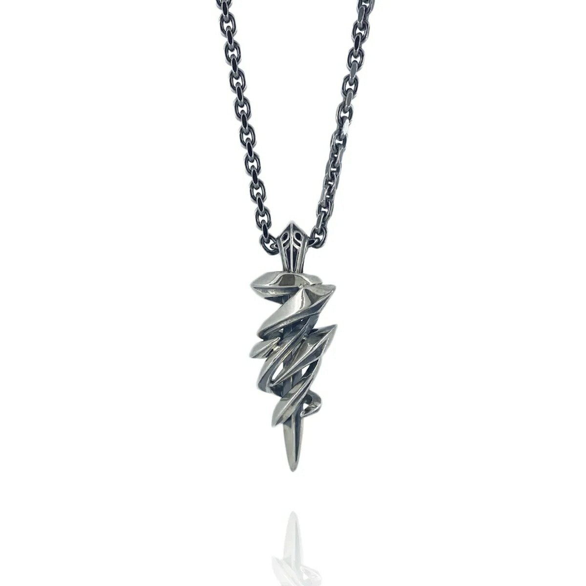 M\u0027S COLLECTION エムズコレクション TENTACLES DAGGER PENDANT M / X0243