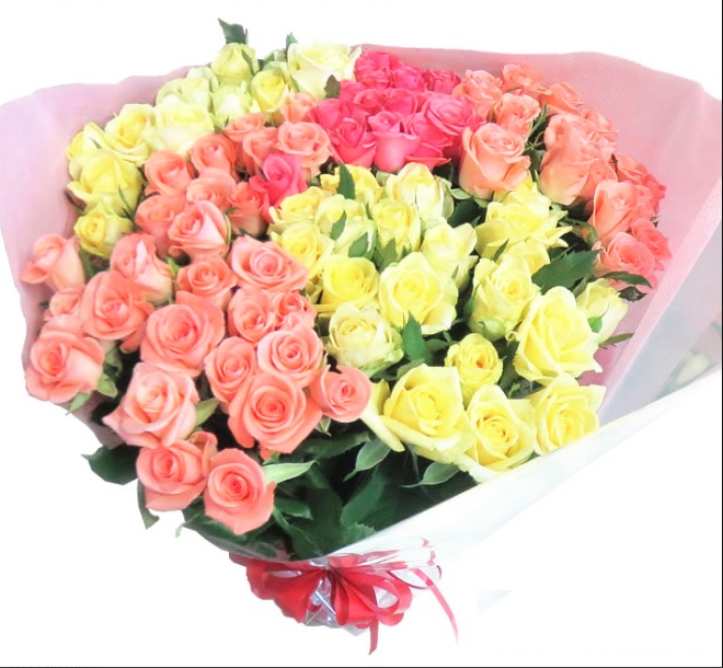 108本 の バラ のmix花束 バラの花束 バラ 108本 プロポーズ 送料無料 バラ 花束 108本 バラ カスミソウ 赤 ピンク オレンジ 黄色 白 マルチカラー バラ 花束 バラ 108本 花束 Fgp Bariflolabs Com
