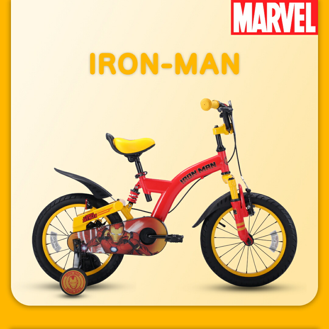 スパイダーマン 12インチ　子供自転車 安い子供バイクフィル/工場供給スパイダーマン自転車12インチ